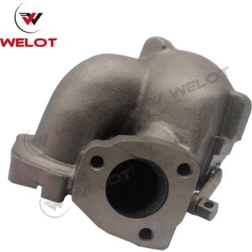 Turbocharger spare parts Turbo Turbine Housing WL3-1859 53039880052 53039880053
