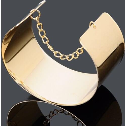 Vendimia Wide Bracelets