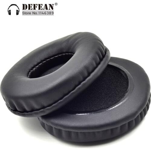 2 X Upgrade earpad ear pads pad cushion for Sony MDR-NC6 MDRNC 6 HeadphonesFree shipping alistore