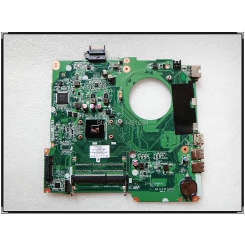 779457-501 779457-001 for HP 15-F098NR 15-F097NR 15-F059WM 15-F039WM 15-F033WM NOTEBOOK DAU88MMB6A0 Laptop motherboard N2830 CPU