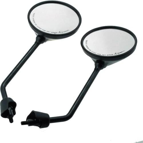 Motorbike side mirrors for vespa gts 300 250 GTV300 Sprint150 Primavera150 Mirrors Rearview