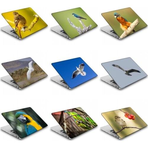 Birds Pattern Laptop Plastic Hard Case For Macbook Air Pro Retina 11 12 13 15 16 inch,Case For 2020 New Pro13 A2179 A2251 A2289