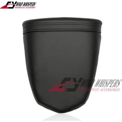 Motorcycle Passenger Rear Seat Cover Cushion Pillion For Suzuki GSXR 600 750 GSXR600 GSXR750 2004 2005 K4 K5