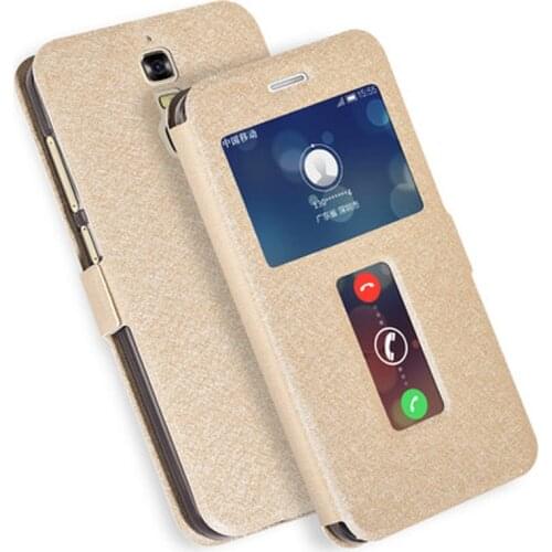 Smart View Window Flip case For ZTE Blade A2Plus BV0730 Case Cover shell Protection For ZTE Blade A2 Plus phone case Holster