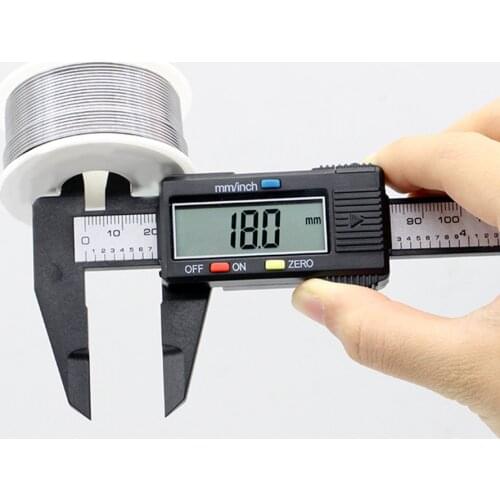 Hot Sale 1PC Digital Caliper Electronic Vernier Caliper 0-150mm Calliper Digital Ruler Measuring Tool