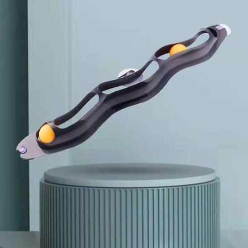 Cat Toys Interactive Track Ball Toy Practical Sucker Track With Balls Tunnel Toy Pet Accessories Cat Intelligence Toys