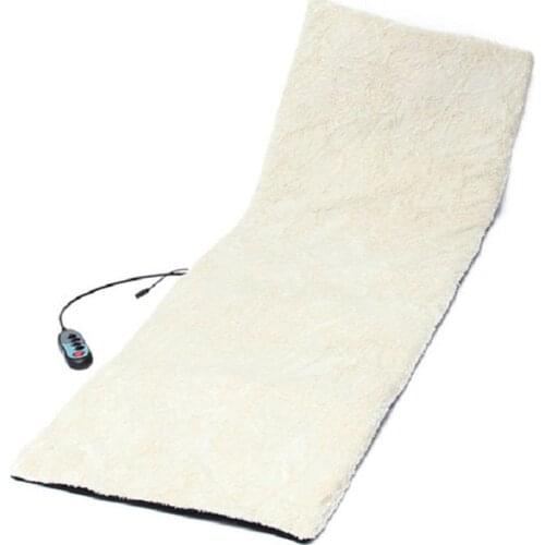 Winter Warm Car Home 9 Motor Kneading Heating Vibrating Massage Mattress Chair Sofa Seat Recliner Massager Cushion Mat Good Gift