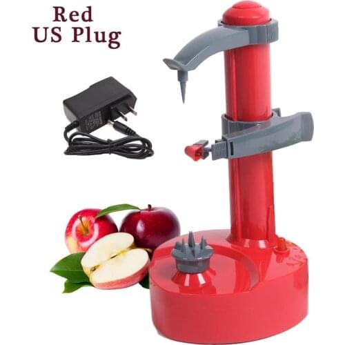 Multi Electric Apple Peeler For Fruits Vegetables Auto Stainless Steel Rotato Express potato Paring Cutter Machine Kitchen Tools