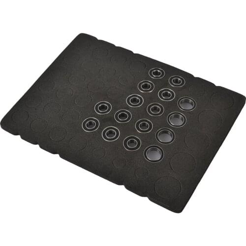 RC Metal Sealed Ball Bearing Set for Tamiya TT01 TT01D TT01R Chassis TT02B 53497 54025