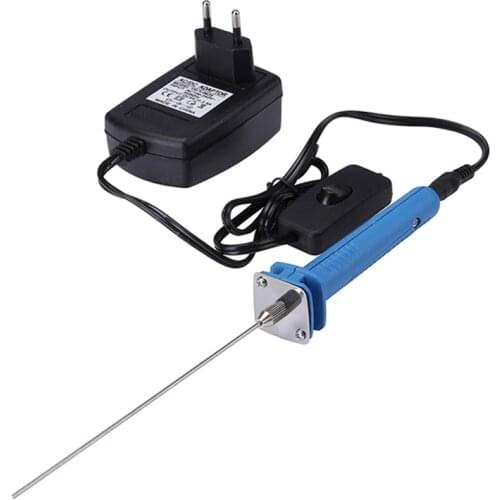 110V-240V Foam Cutter Pen 15CM 15W DIY Foam Polystyrene Cutting Machine Styrofoam Cutting Hot Wire Foam Cutter