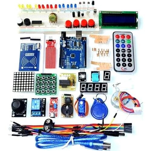 R3 Starter Kit RFID development Learning Kits