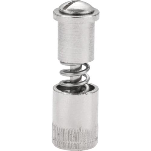 1Pc Iron Quick Change Presser Foot Assembly Flat Spring Clamp Screw Set For Sewing Machine Mounting 32*10mm