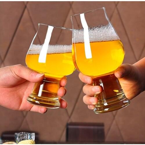 2 Pcs set high quality fashion home bar lead-free whiskey glass cups 200902-13