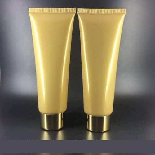 300pcs/lot 80g 80ml 100g 100ml 120g 120ml Plastic Soft Tubes Empty Cosmetic Cream Emulsion Lotion Packaging Containers Bottles