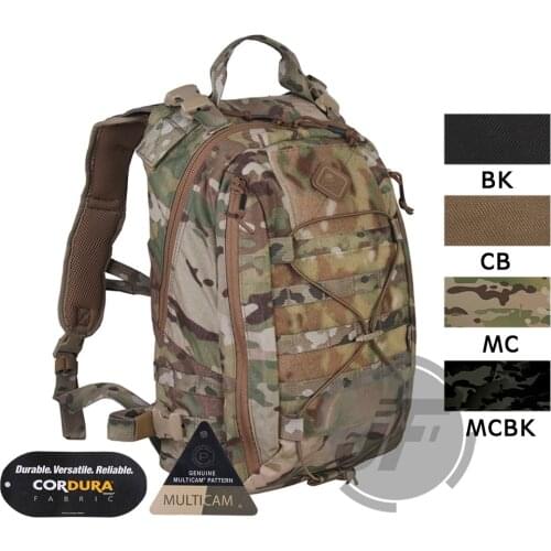 Emerson Tactical Backpack Camping Camouflage Removable Operator Pack Assault Travel Bag For Tactical Shooting Hunting Outdoor