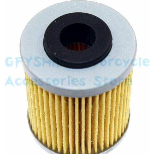 HF157 Motorcycle Oil Grid Filter For KTM 520 525 540 560 SX MXC EXC XC XC-W XCW W SMR SXS 1999-2007 2005 Moto Cleaner Filters