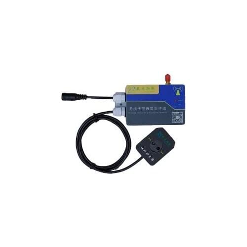 Infrared meter reading converter 38K modulation far infrared to RS485/RS232 PHOTOVOLTAIC data acquisition