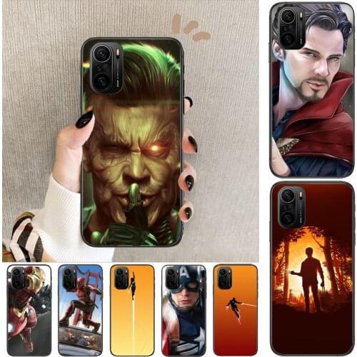 Аксессуары для мобильных телефонов MARVEL China At AliExpress