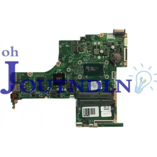 JOUTNDLN FOR HP Pavilion 15-AB Laptop motherboard 809045-001 809045-501 809045-601 DAX12AMB6D0 W/ I7-5500U CPU 940M 2GB GPU DDR3