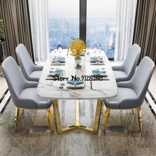 Dining Chair Home Modern Simple Hotel Restaurant Back Chair Light Luxury Negotiation Chair Nordic Dining Chair