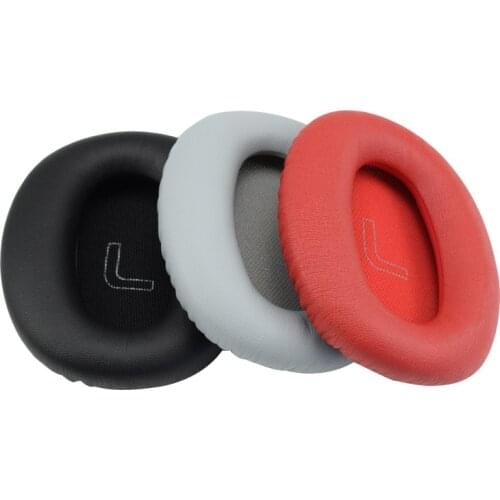 Headset Foam Cusion Replacement earpads for Edifier W820BT earpads Soft Comfortable Protein Sponge Cover