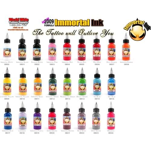 星绣(化妆) Pigments For Permanent Makeup