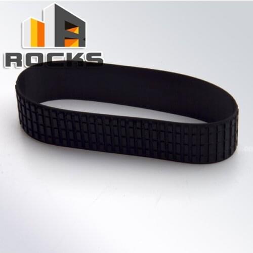 Photo Studio Focus Ring Rubber Cover Replacement Part Suit For Nikon AF-S Nikkor 24-70mm f/2.8G ED Lens DIY Repair