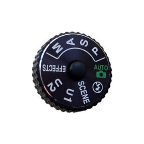 NEW Top cover button mode dial For Nikon D750 D7000 D7100 D7200 SLR digital Camera Repair parts