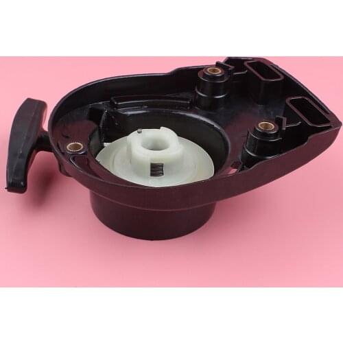 Recoil Rewind Pull Starter For Honda GX35 GX35NT HHT35S GX 35 4 Stroke Trimmer Brush Cutter Engine Motor Part