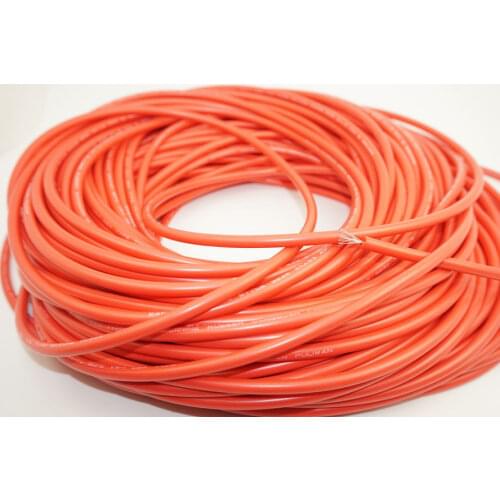 Free Shipping 40KV 22AWG High Voltage Lead Wire Cable For Microwave oven Household appliances