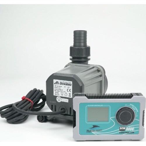 Bubble Magus BM Aquarium dcw6000 dcw8000 water pump For Fresh/Marine Saltwater Coral Reef Aquarium Authorized Dealer