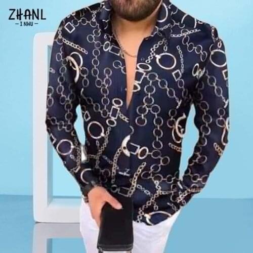 ZHANLINWU Tuxedo Shirts
