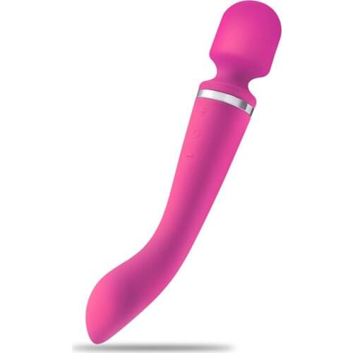 20 Speeds Powerful Dildo Vibrator AV Magic Wand Sex Toys for Women Couple G Spot Massager Clitoris Stimulator Goods