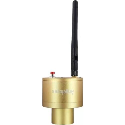 1.25inch Smart Webcam with WIFI Electronic Eyepiece 2.0MP CMOS Smar USB Digital Astronomy Monocular Telescope Camera Ocular Lens