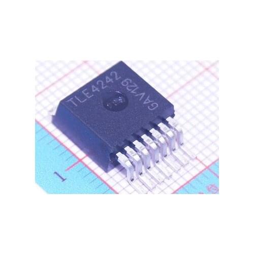 1pcs/lot TLE4242 TLE4242G TO263-7 New original In Stock