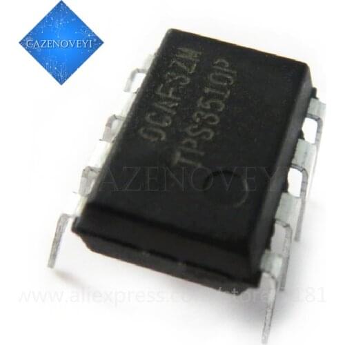 1pcs/lot TPS3510P TPS3510 DIP-8 In Stock