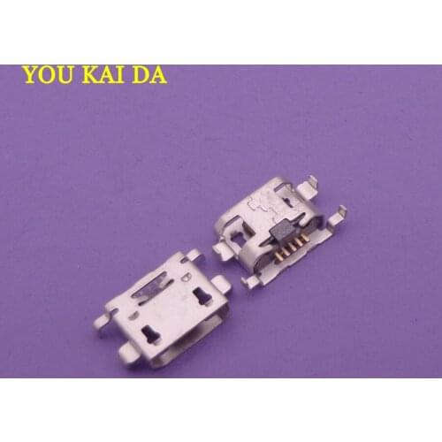1X for Sony Xperia L C2105 S36H mt25 micro mini usb connector jack socket mobile phone dock charger charging port plug