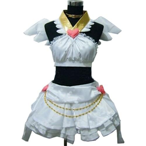 2018 Anime Full Fantasia Infantil Disfraces Fantasias Femininas Panty & Stocking Garterbelt Cosplay Costume Any Size