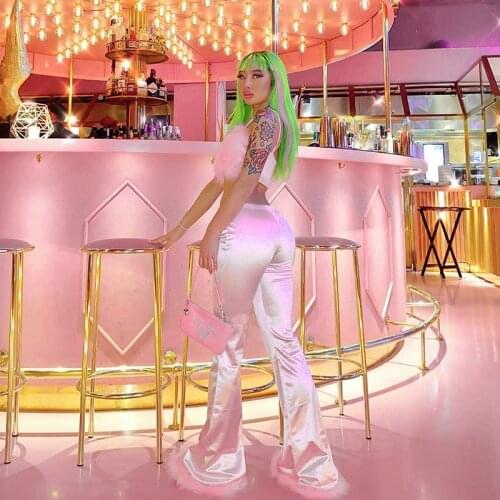 Женские брюки клеш AVV China At AliExpress