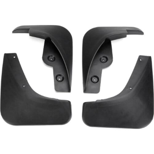 Mud Flaps For Mazda 3 (Bk) Hatch Hatchback M3 2004-2008 Car Front Rear For Fender Splash Guards Mudflaps Mudguards