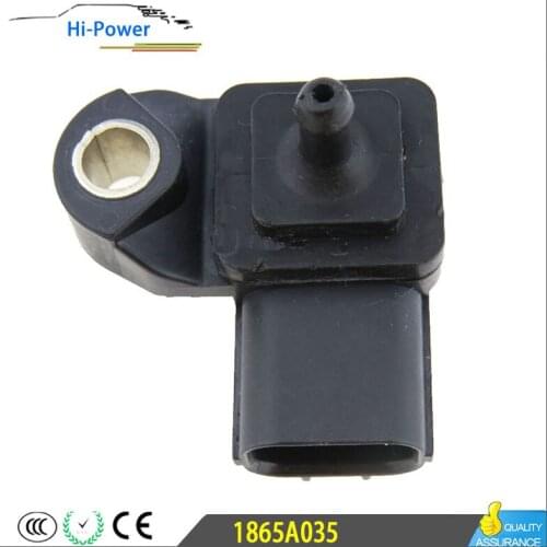 OEM Boost Map Sensor Fits1865A035 079800-7790 For Mitsubishi Pajero Montero Shogun Sport Challenger Pickup Triton L200 4M41 4D56
