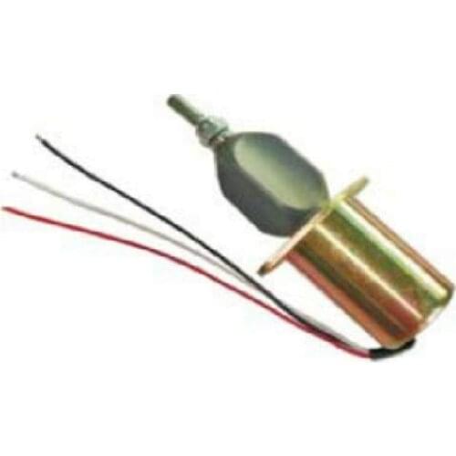 Engine Stop Solenoid EHB4822-1 24V