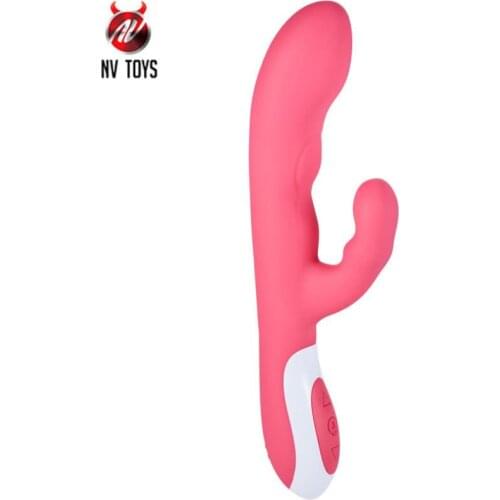 G Spot Vibrator for women Dildo Sex toy Rabbit Vibrator Vaginal Clitoral massager Female Masturbator Sex Toys for Women S0452