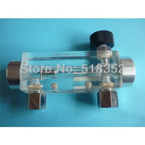 MAXI Flowmeter 9031 Type S/N 65M012 for WEDM-LS Wire Cutting Machine Tool Part