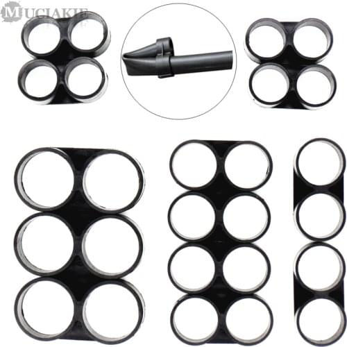 MUCIAKIE DN16 DN20 DN25 Figure 8 End Plug Closer Line Clamps Hose End for Drip Tubing Used to Close the End of the Drip Tubing