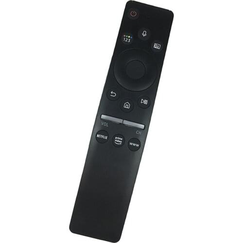 New Voice Remote Control Replace For Samsung BN59-01312F BN5901312F BN59-01312D BN5901312D RMCSPR1BP1 4K UHD QLED TV