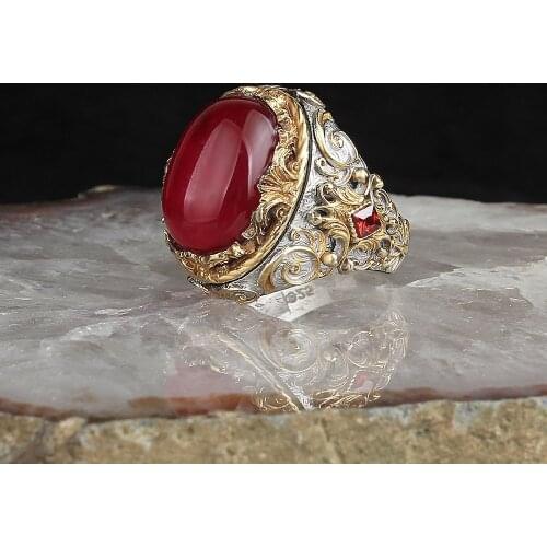 Paraiba Gemstone Lapping Plated 925 Sterling Silver Ring