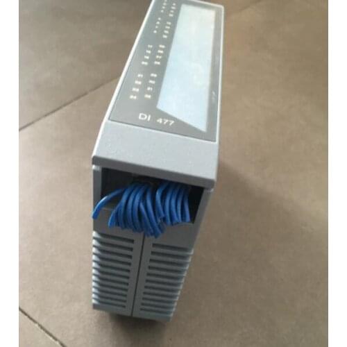 PLC 3DI477.6 , Used one , 90% appearance new , 3 months warranty in stock