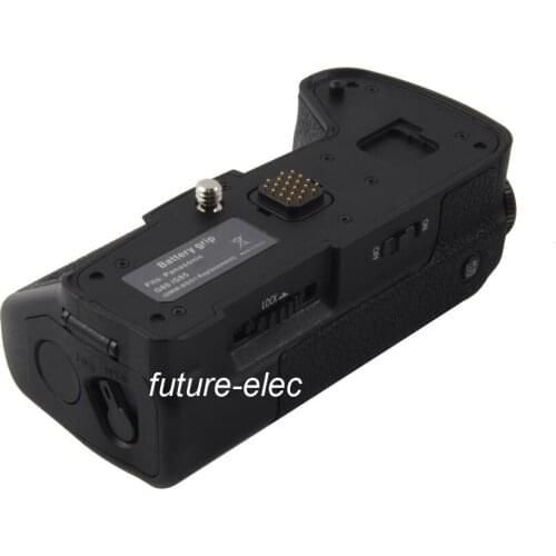 Professional Battery Handle Hand Grip Holder Pack 2Step Vertical Shutter For Panasonic Lumix DMC-G80 G80 DMC-G85 G85 Digital SLR