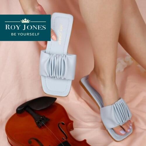 Royjones Women Slippers Models New Season Casual Slippers